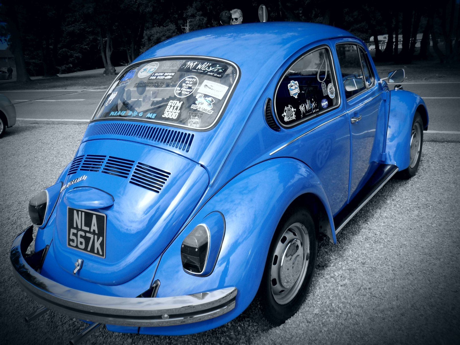 1972 Volkswagen Beetle Image 5