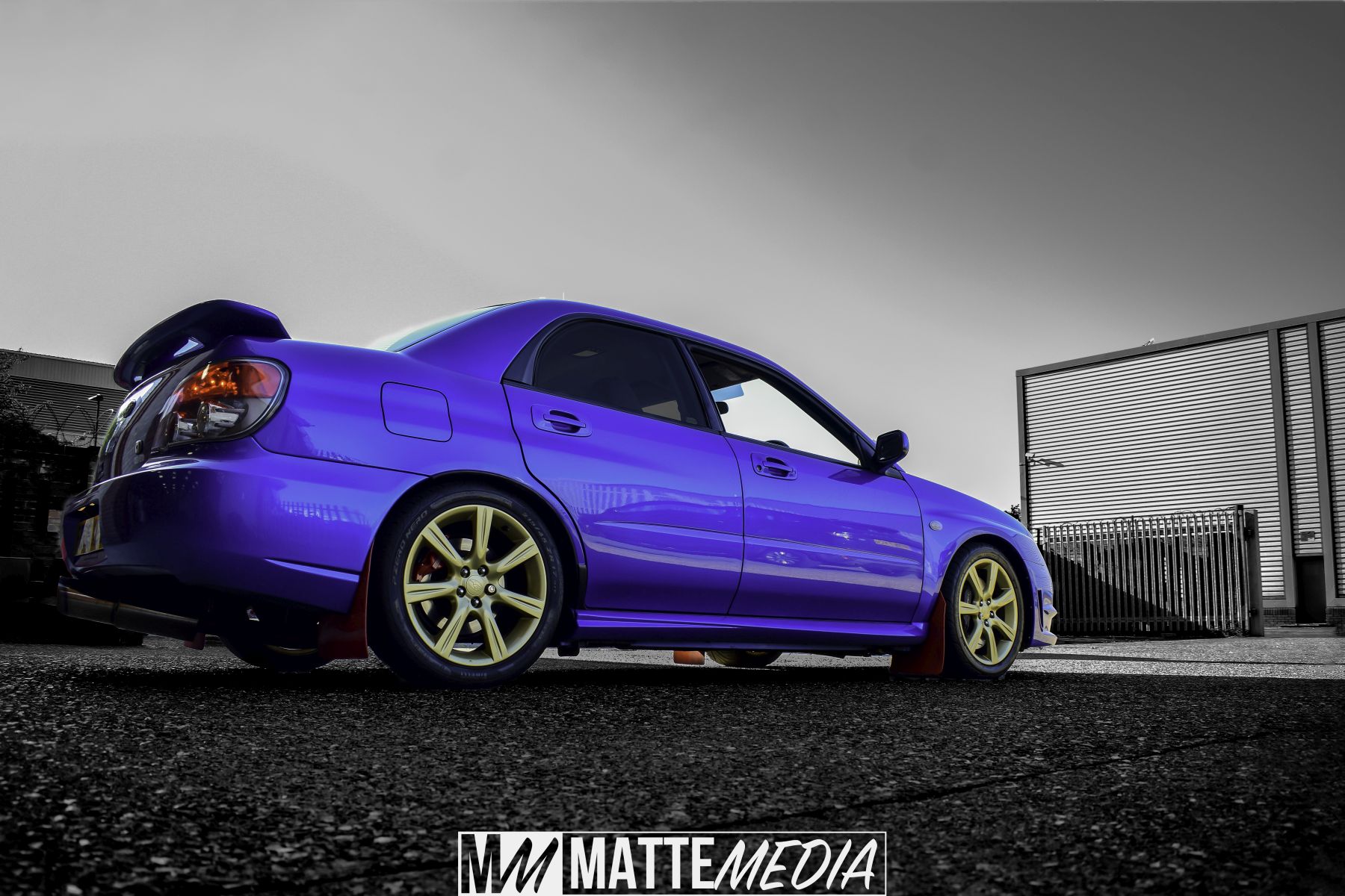 2006 Subaru Impreza Image 5