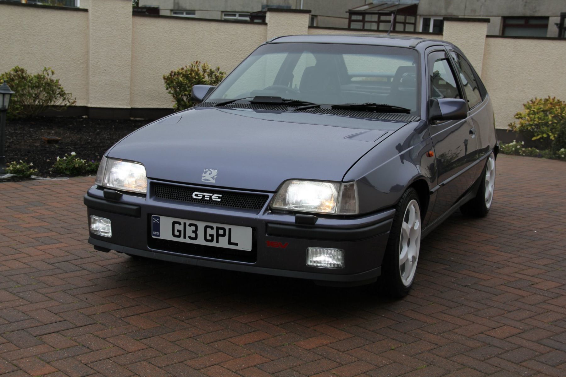 1990 Vauxhall Astra Image 5