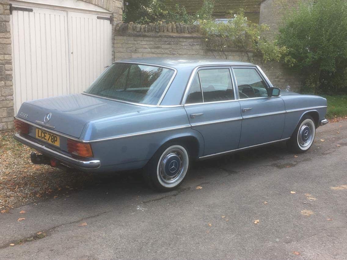1975 Mercedes-Benz Other Image 5