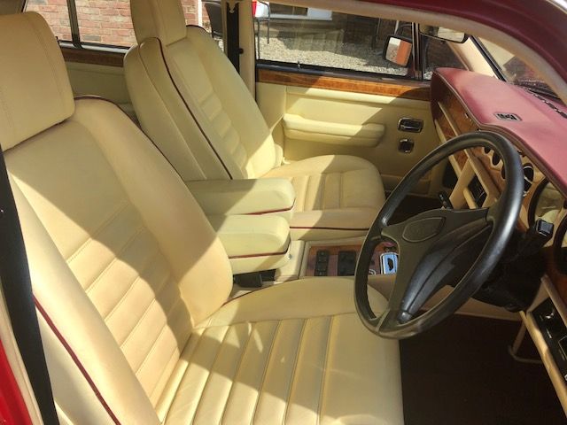 1989 Bentley Turbo Image 5