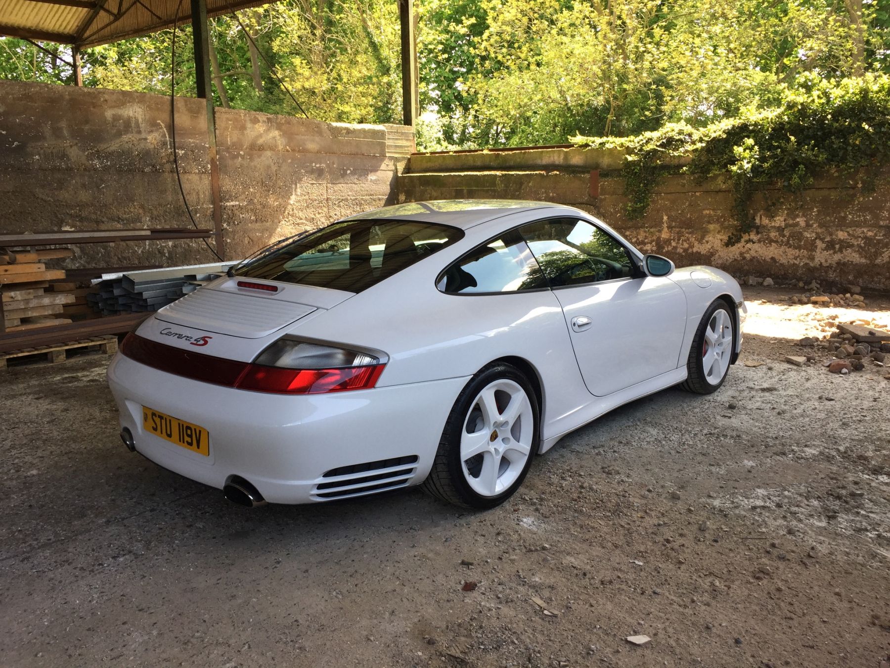 2002 Porsche 911 Image 5