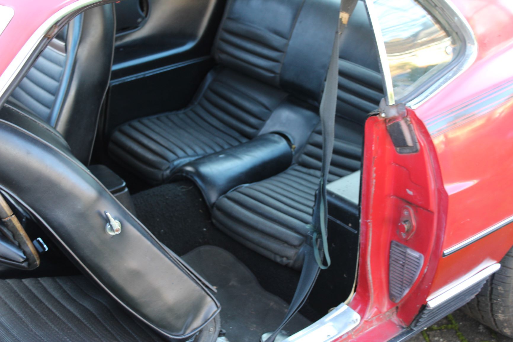 1970 Ford Mustang Image 5
