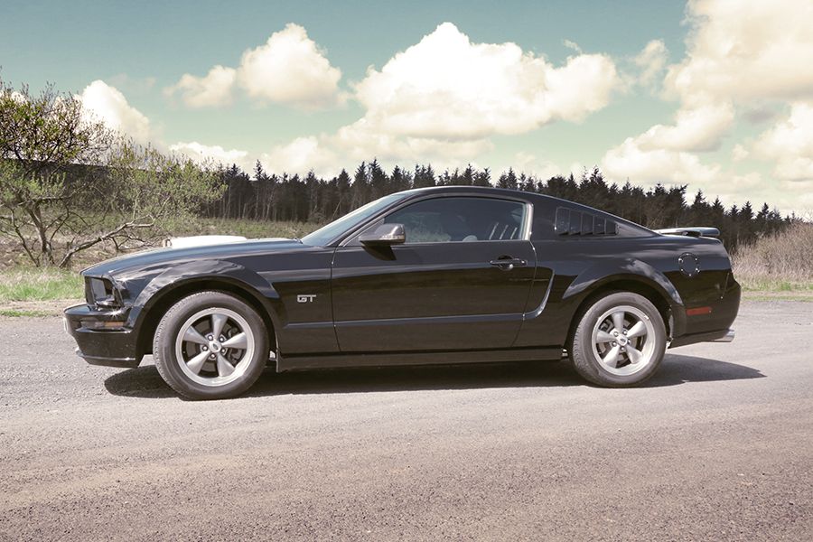 2006 Ford Mustang Image 15