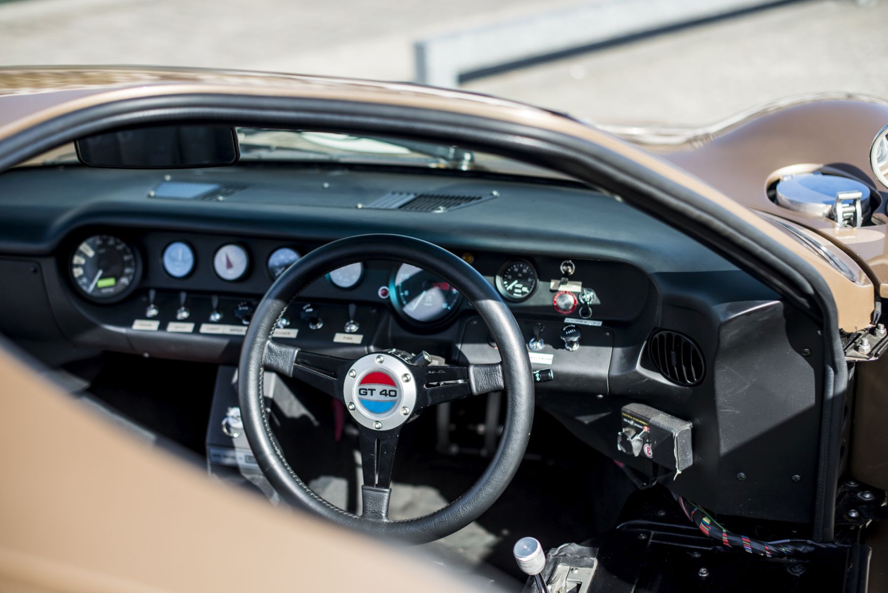 1966 Ford GT40 Image 6