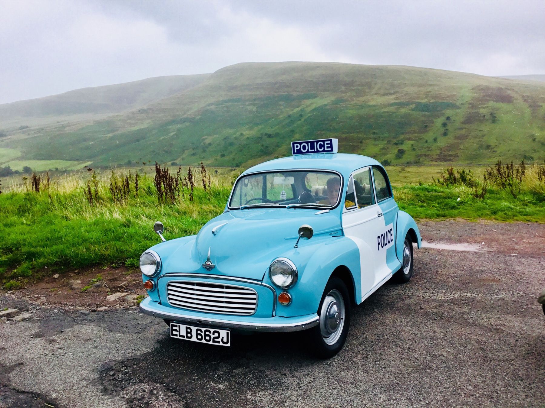 1971 Morris Minor 1000 2dr Saloon Image 5