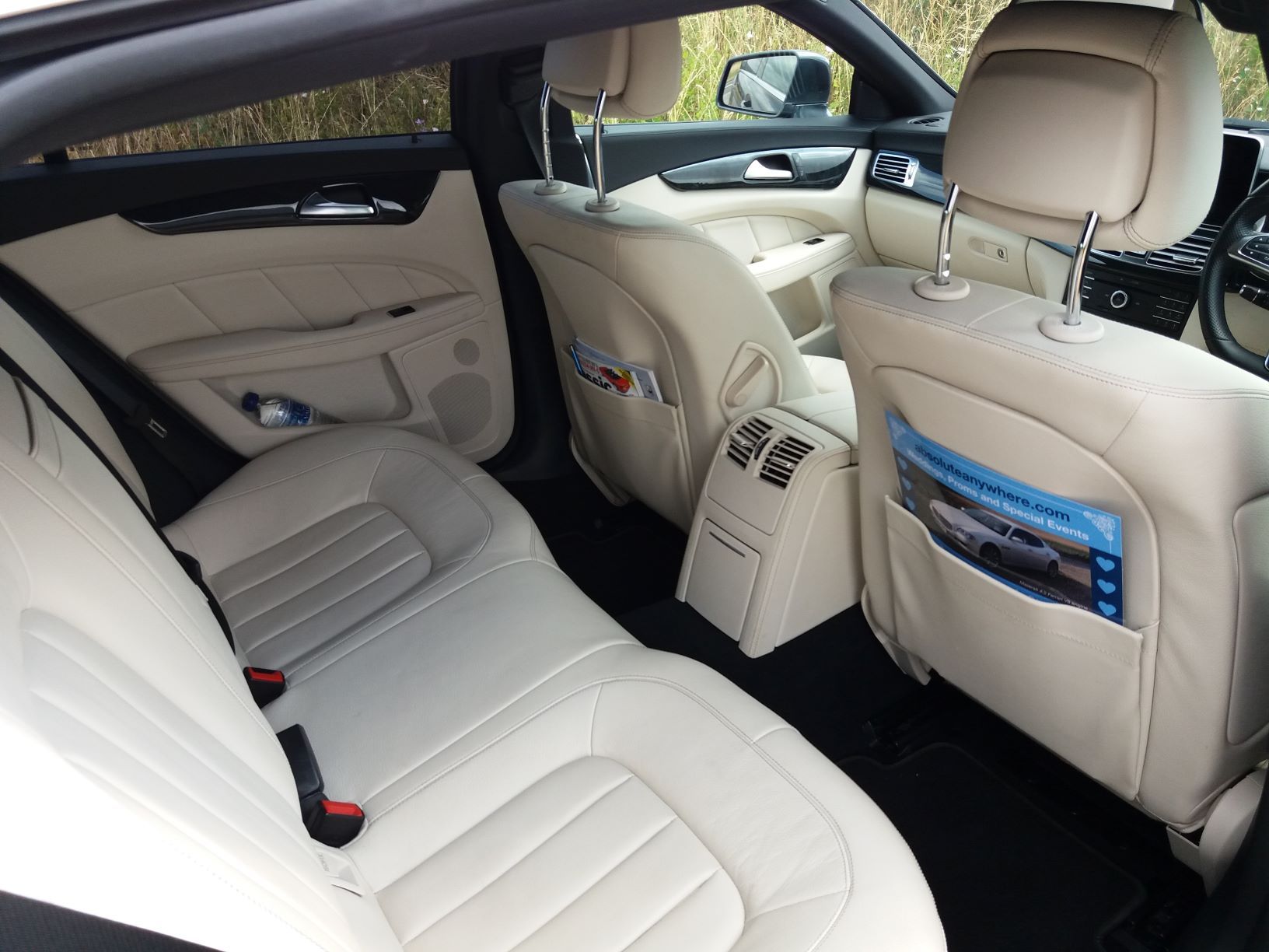 2015 Mercedes-Benz Cls-Class Image 5