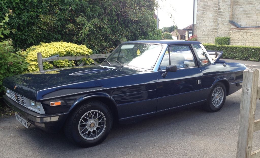 1981 Bristol 412 Image 5