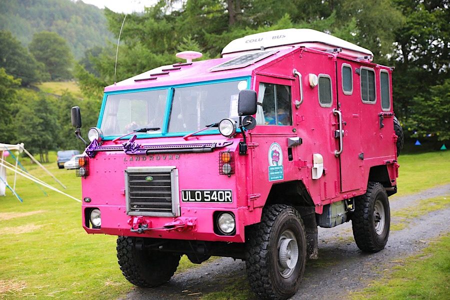 1977 Land Rover Other Image 2