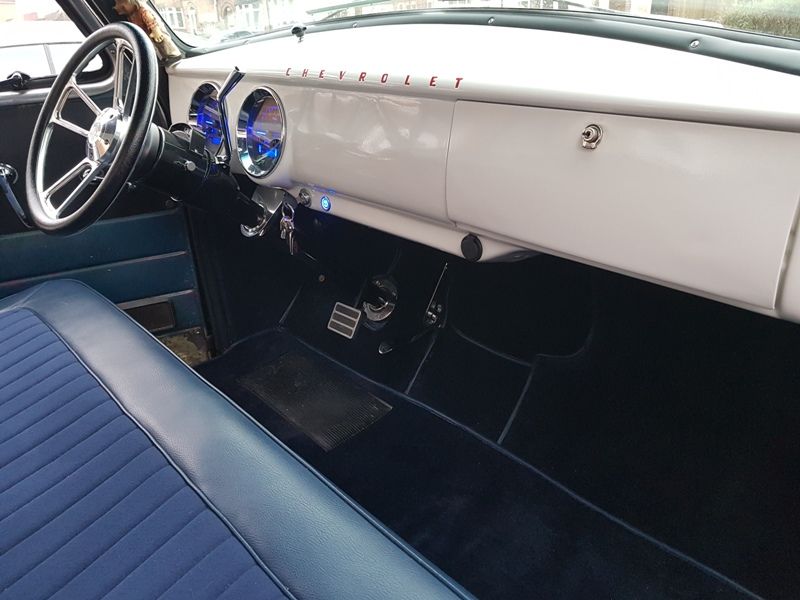 1954 Chevrolet 3100 Image 5