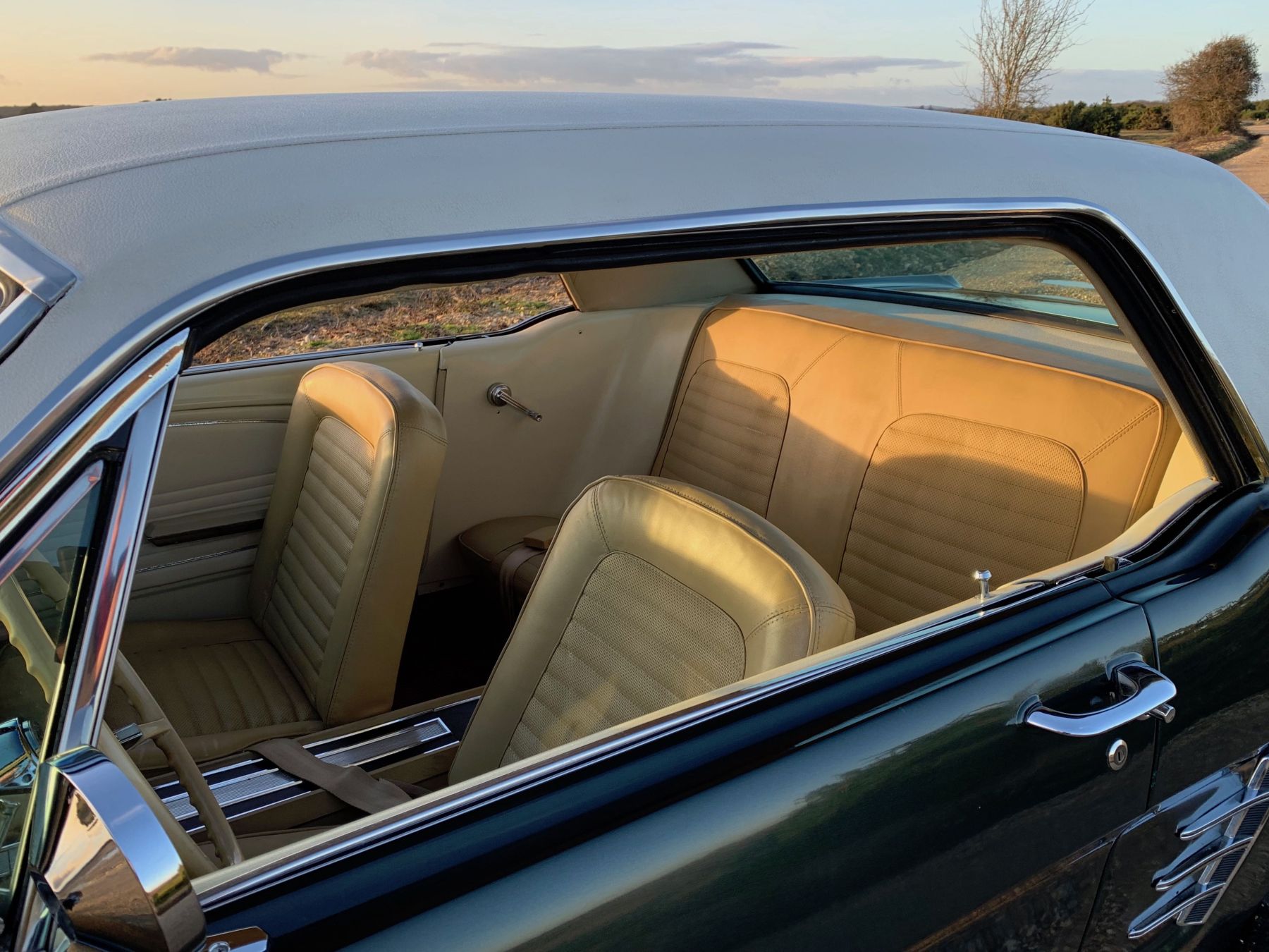 1966 Ford Mustang Image 5