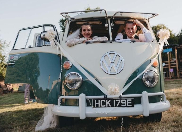 1967 Volkswagen T2 Camper Van / Bus Image 5