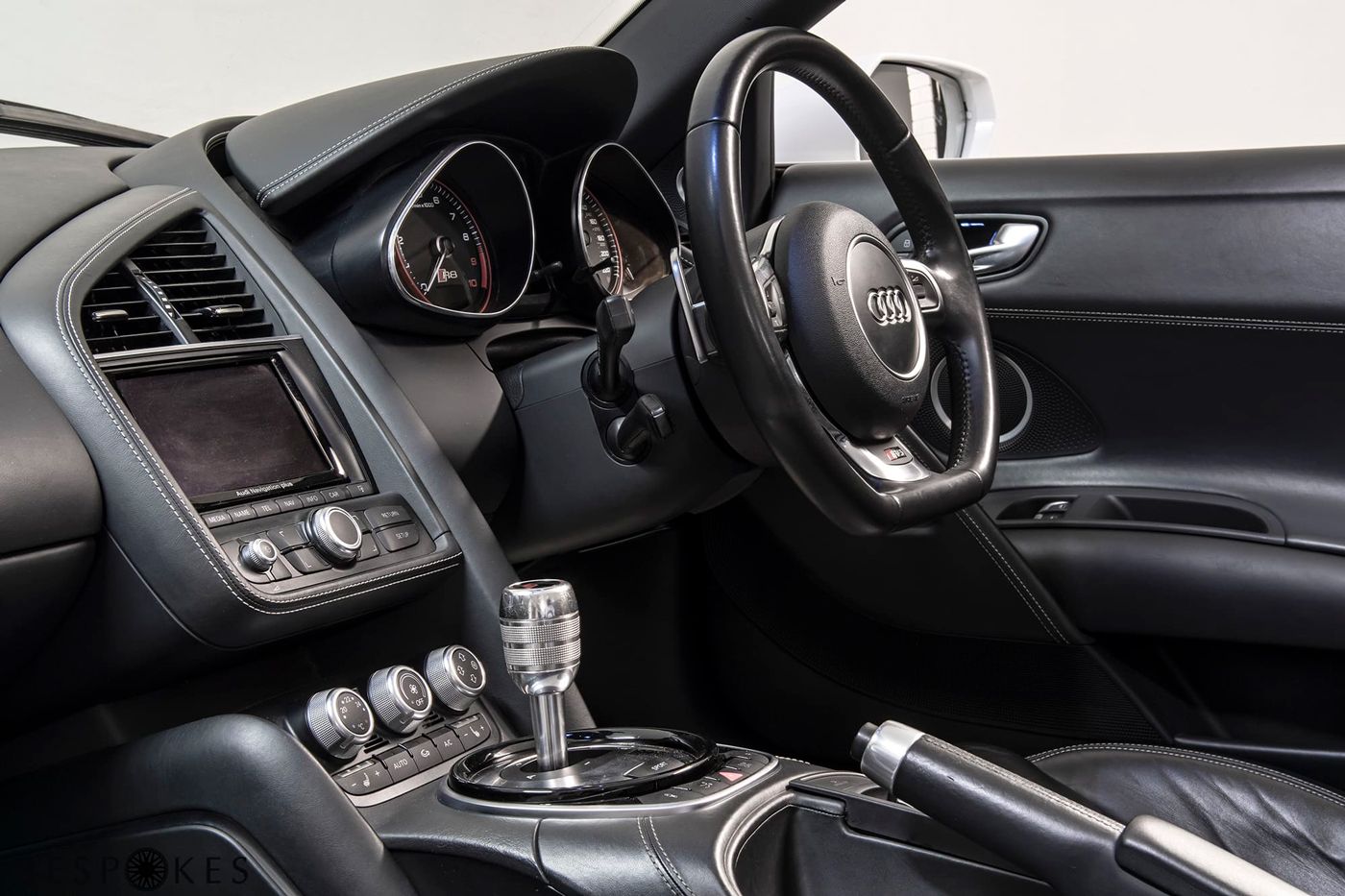 2007 Audi R8 Image 5