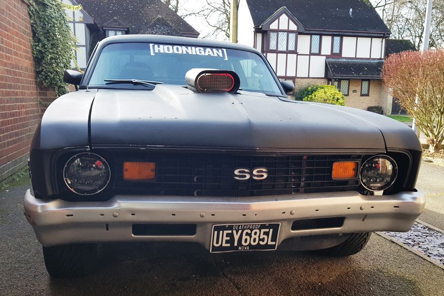 1973 Chevrolet Nova Image 2