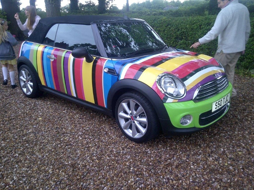 2012 Mini Cooper Image 2