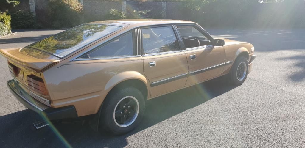1981 Rover Sd1 Image 5