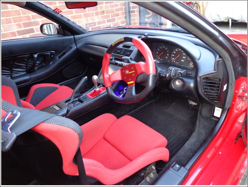 1991 Honda NSX Image 7