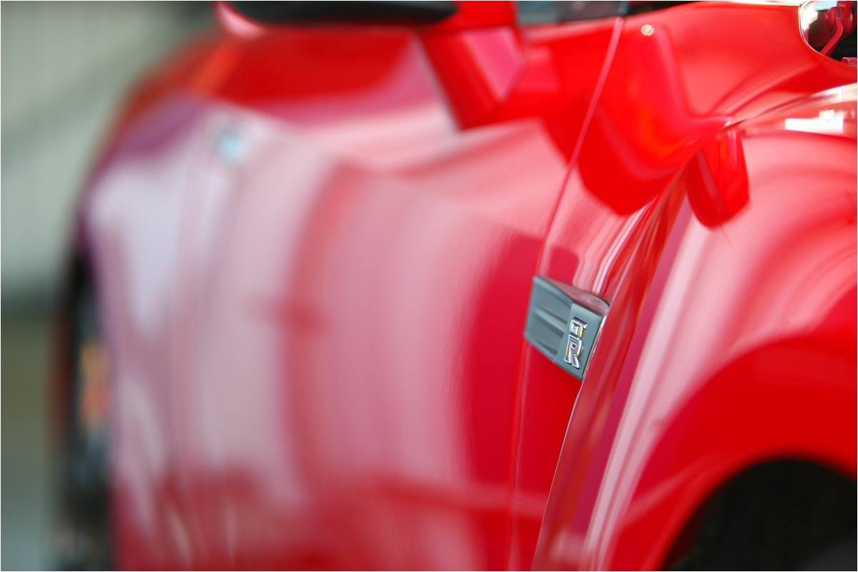 2008 Nissan GT-R Image 5