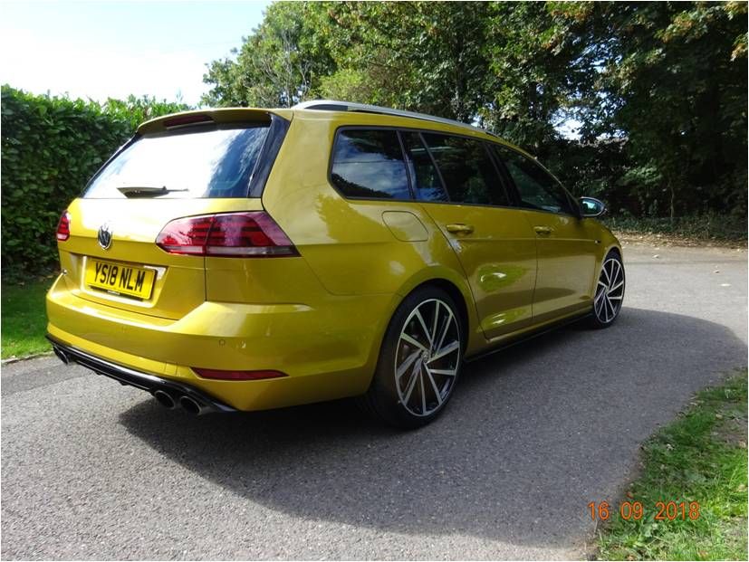 2018 Volkswagen Golf Image 5