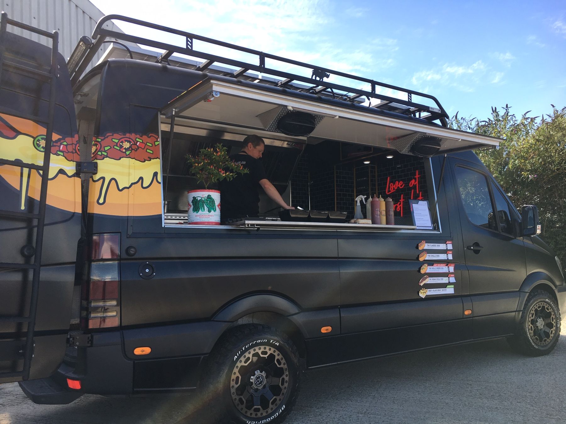 2016 Mercedes-Benz Sprinter Image 5