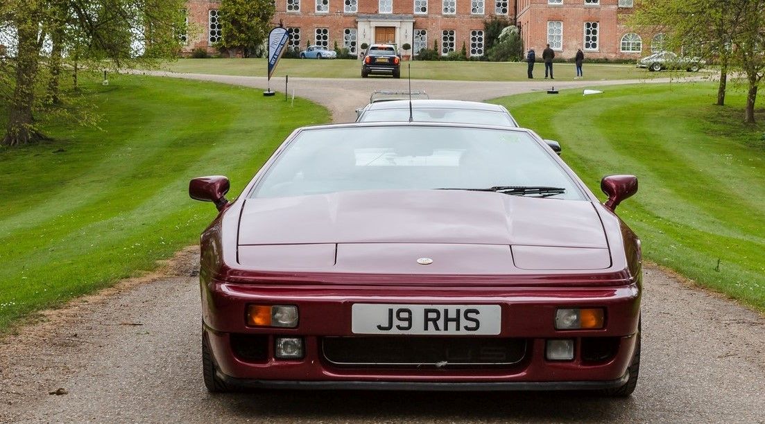 1992 Lotus Esprit Image 5