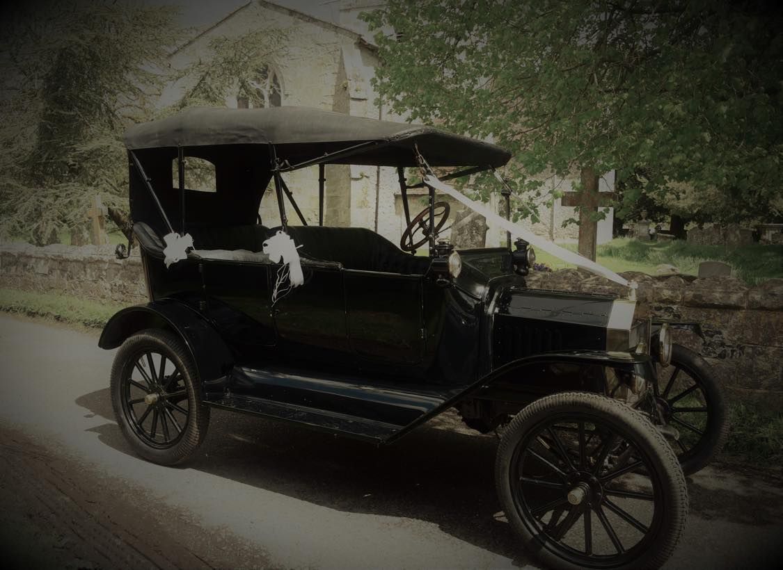 1914 Ford Model-T Image 5