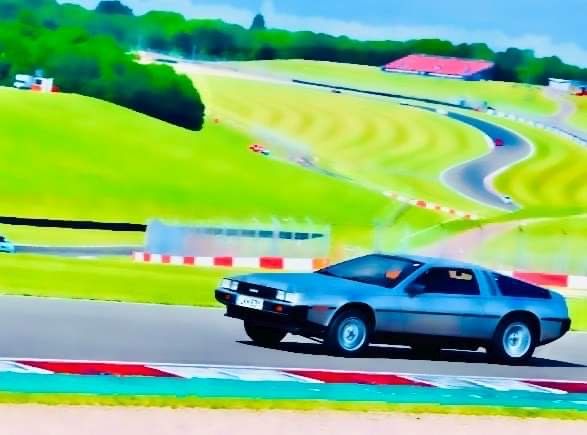 1982 Delorean DMC 12 Image 5