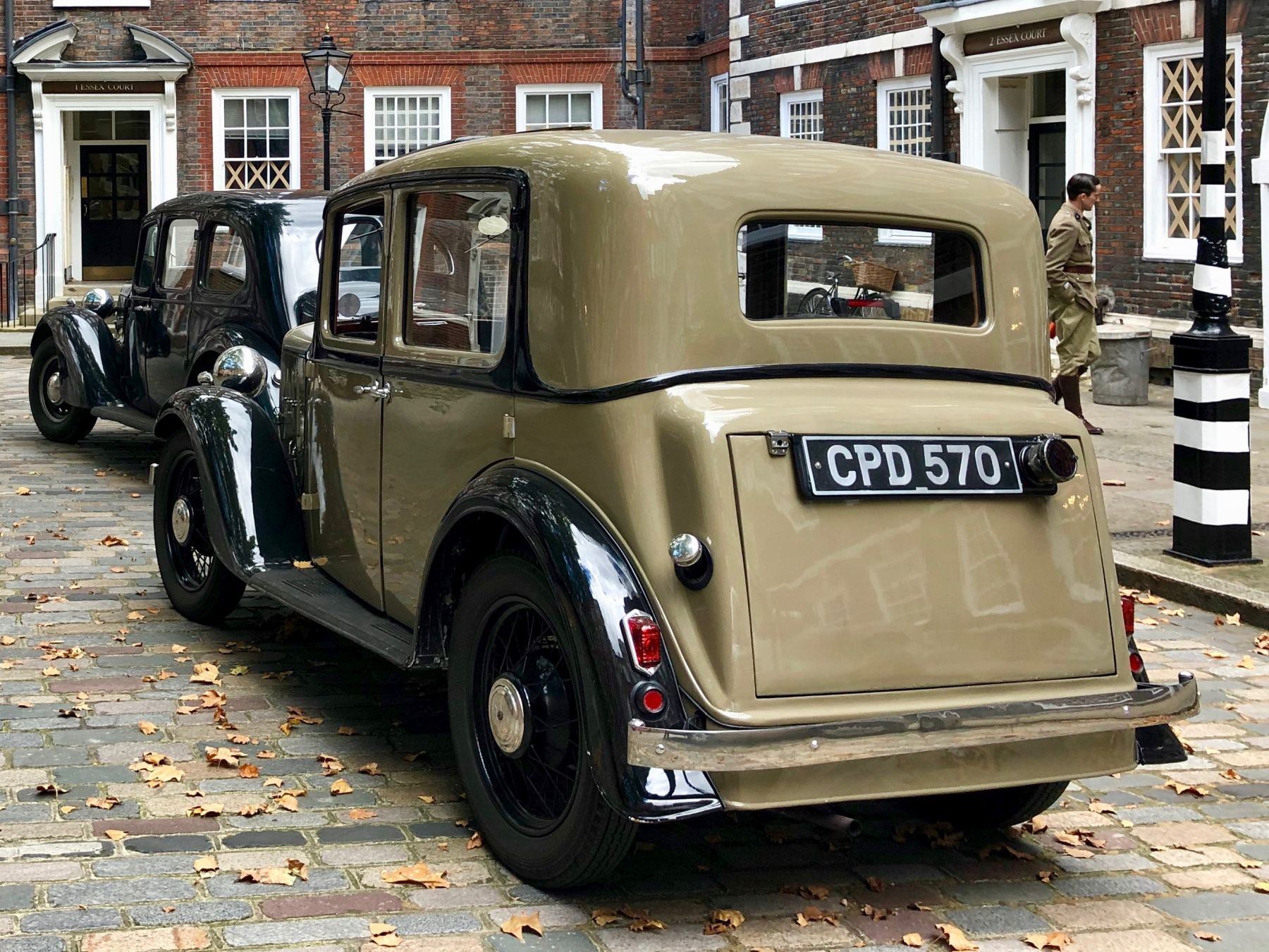 1935 Austin Other Image 5