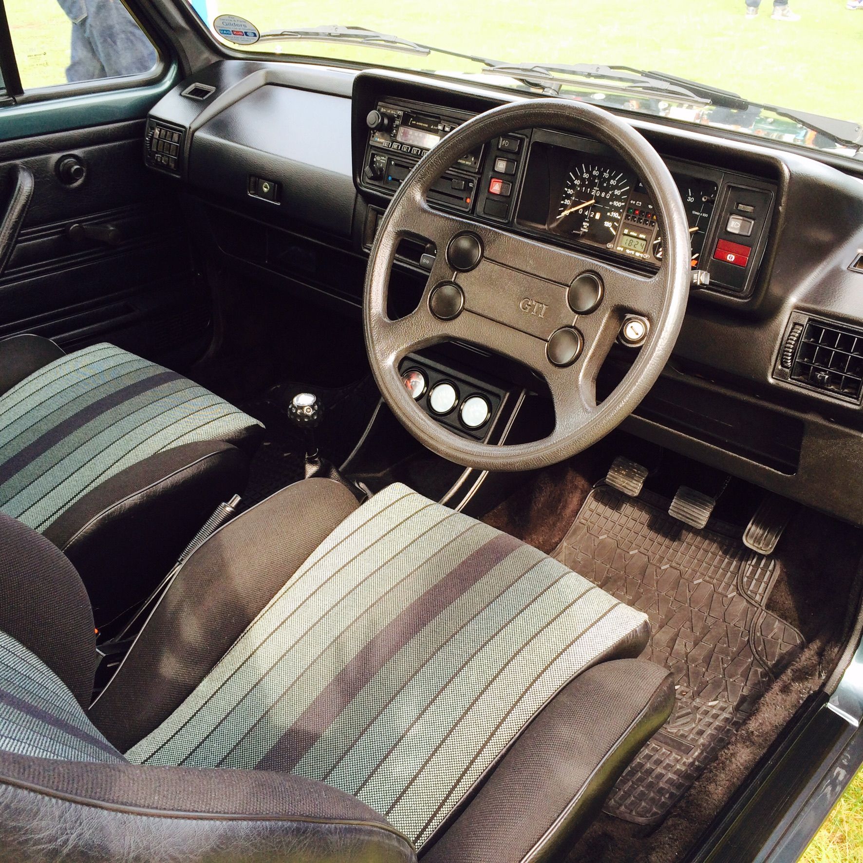 1983 Volkswagen Golf Image 5