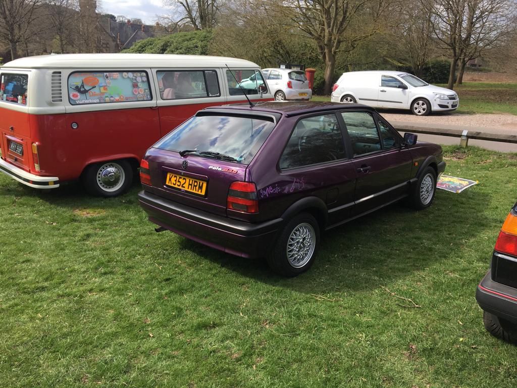 1992 Volkswagen Polo Image 5