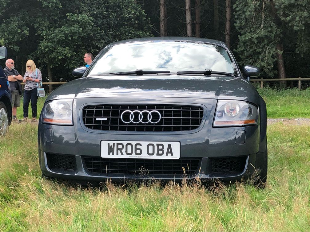 2006 Audi TT Image 5