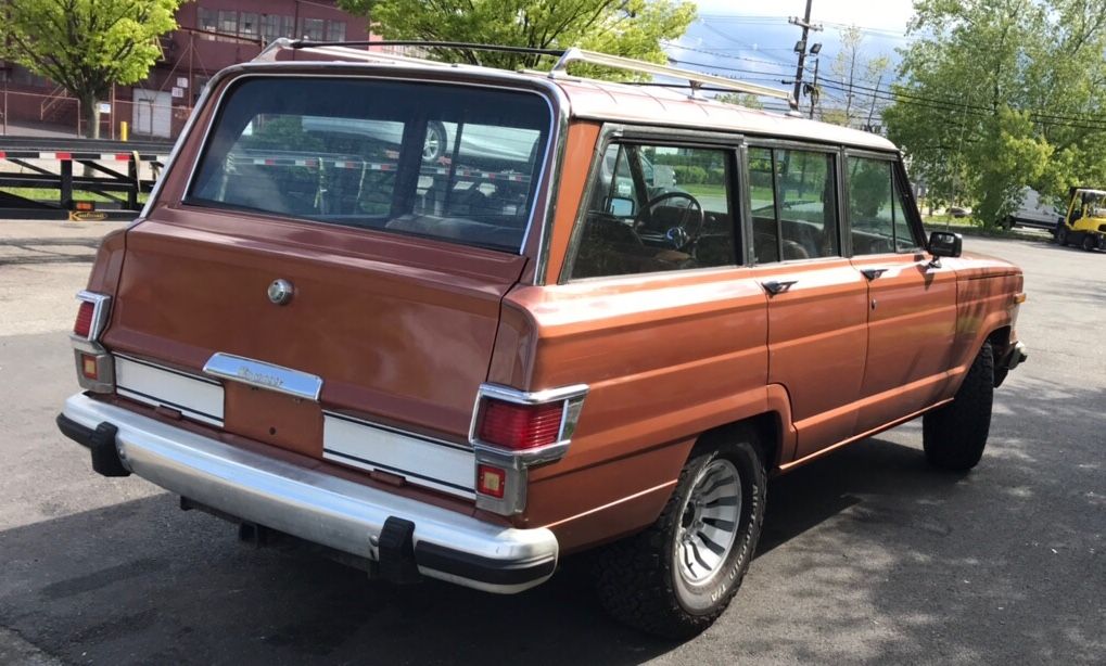 1981 Jeep Other Image 8