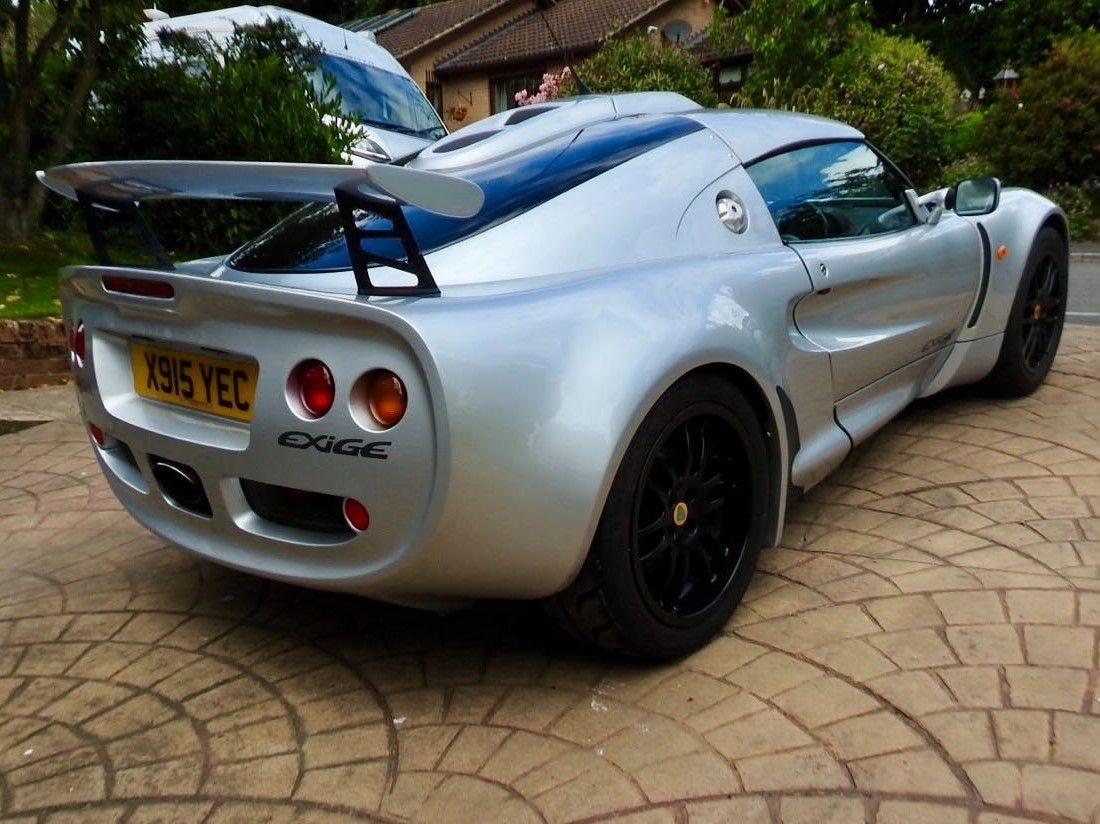 2000 Lotus Elan M100 S2 Image 5