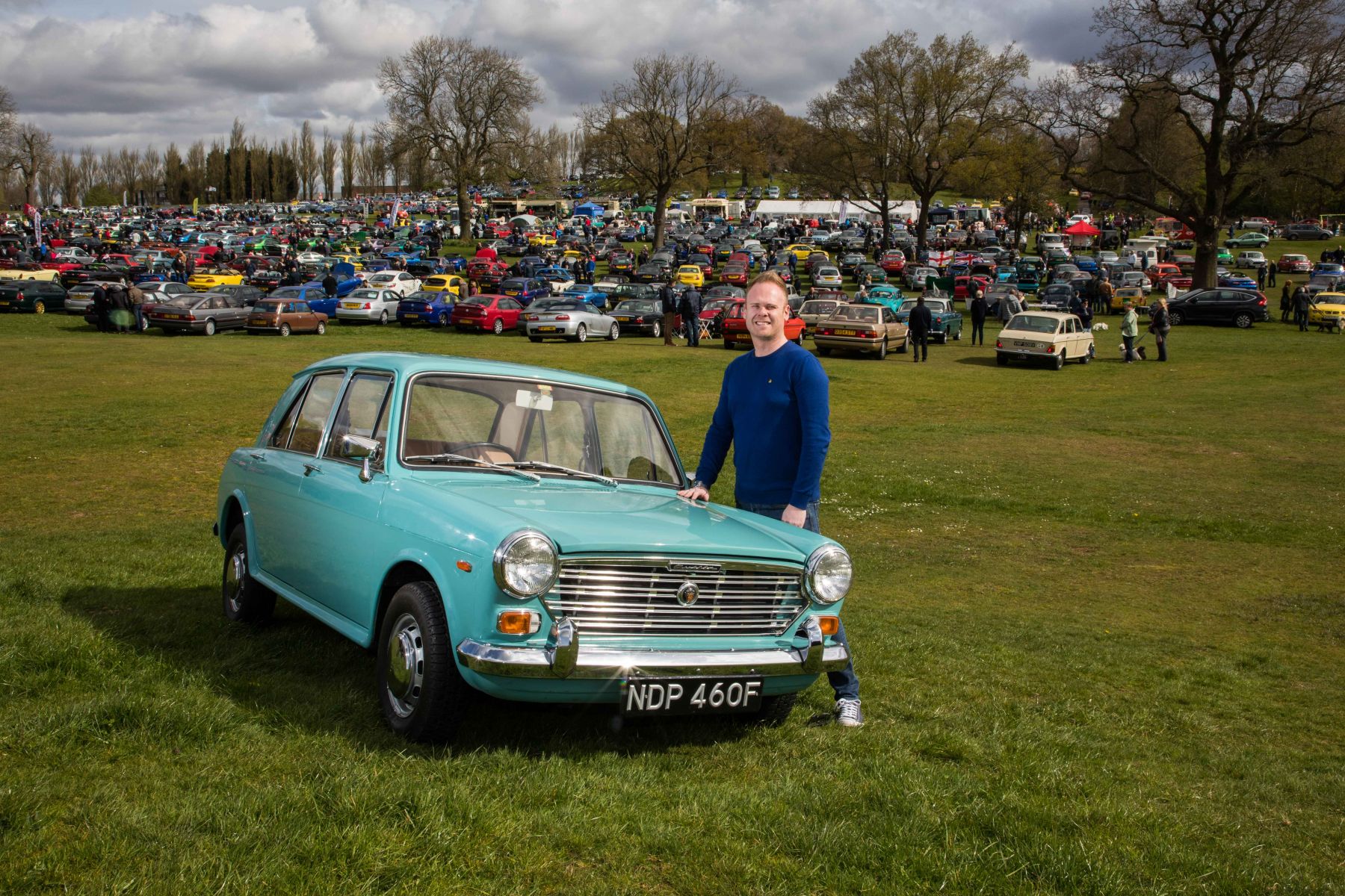 1968 Austin 1300 Image 5
