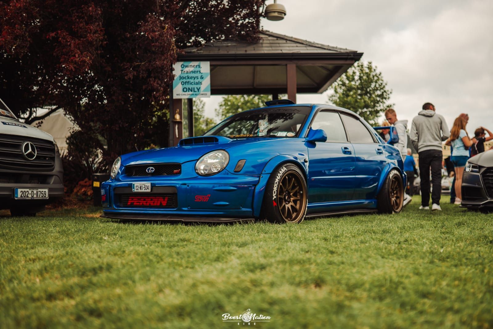 2002 Subaru Impreza Image 5