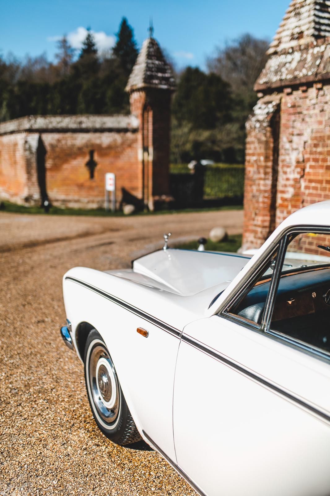 1971 Rolls-Royce Silver Shadow Image 5