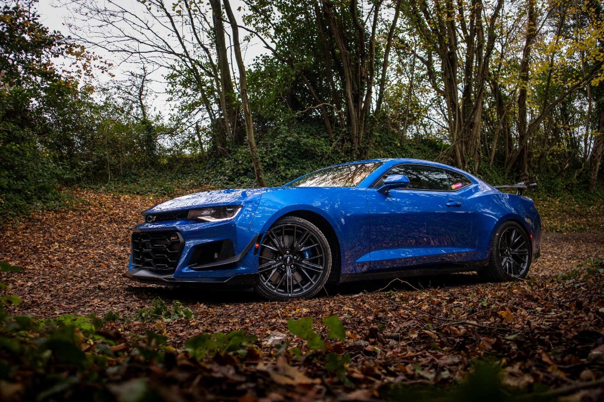 2017 Chevrolet Camaro Image 5