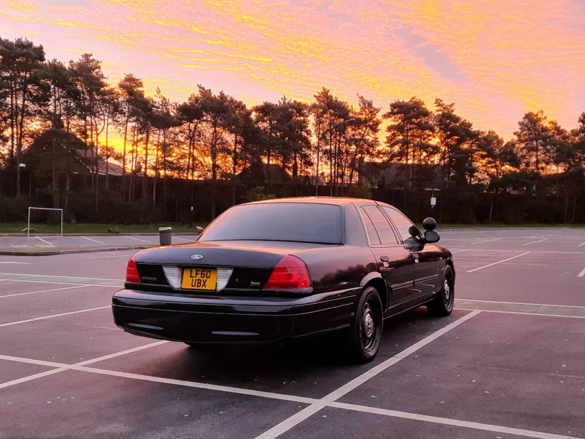 2021 Ford Crown Victoria Image 5