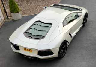 2012 Lamborghini Aventador Image 1