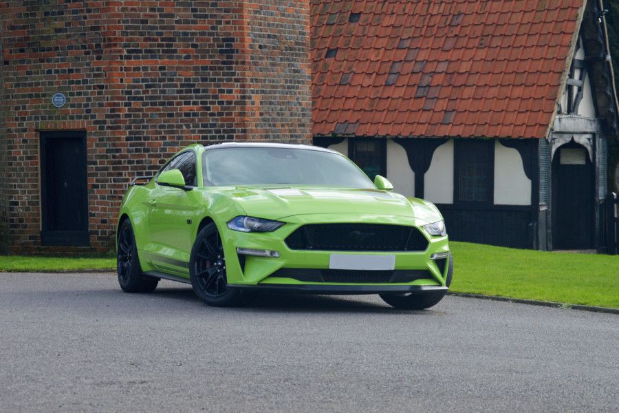 2019 Ford Mustang Image 5