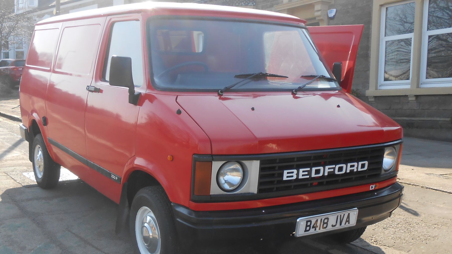 1985 Bedford Other Image 1