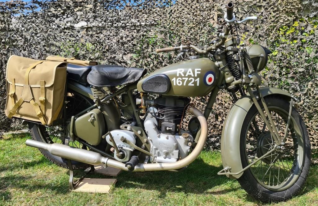 1943 Royal Enfield Other Image 5
