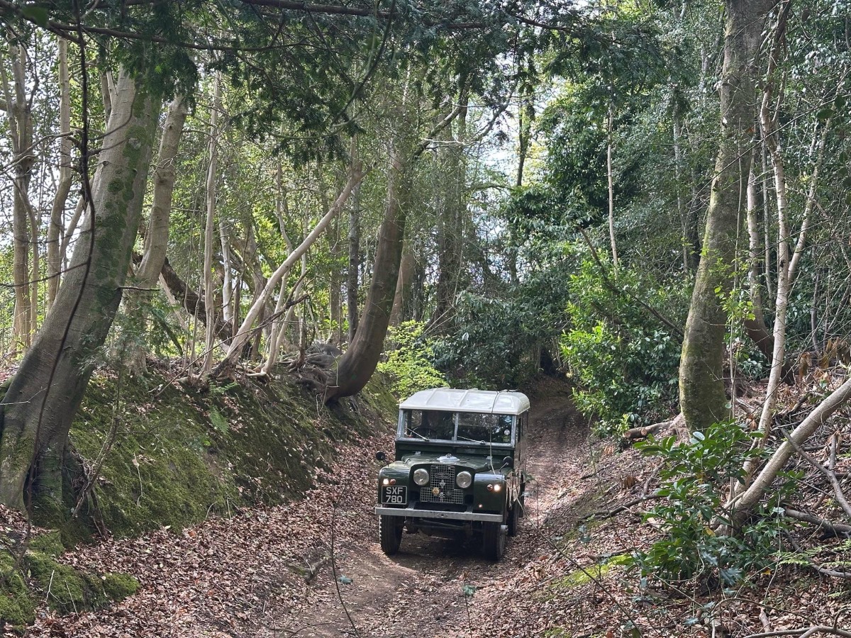 1957 Land Rover Series 1 Image 5