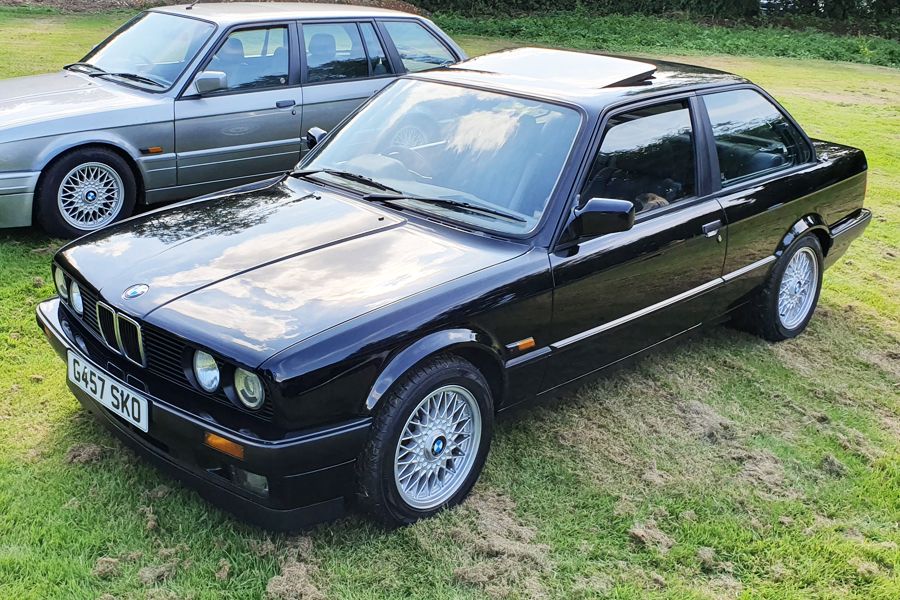 1990 BMW 3 Series Image 7