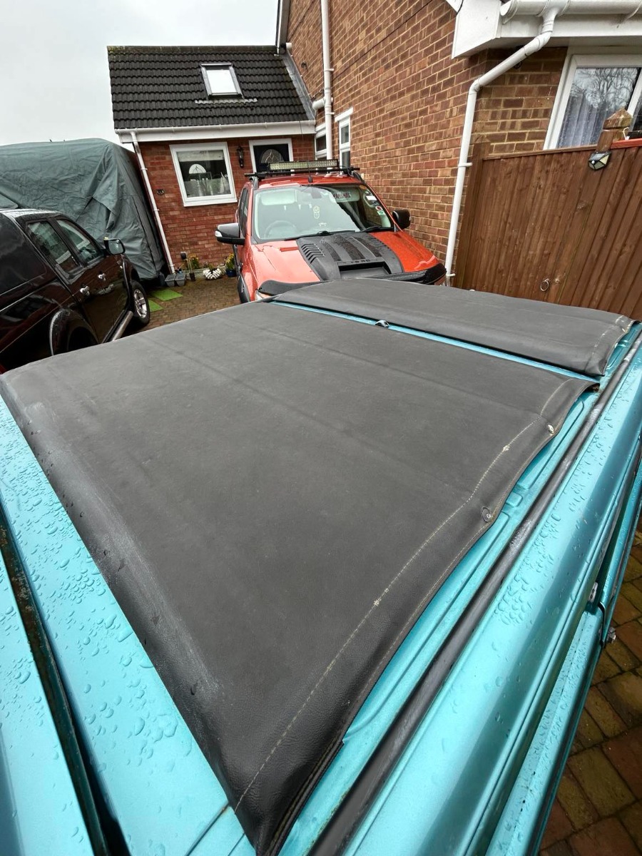 1993 Fiat Panda Image 5