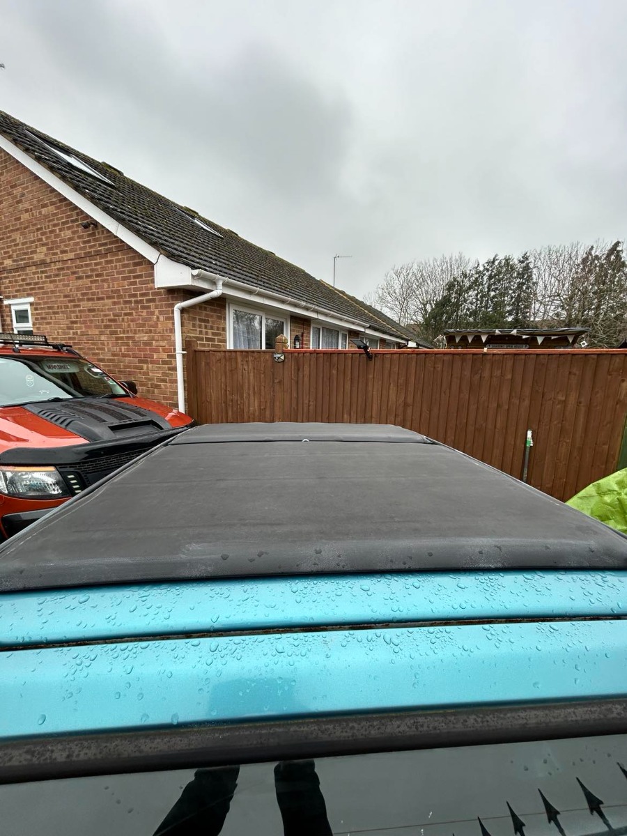 1993 Fiat Panda Image 7