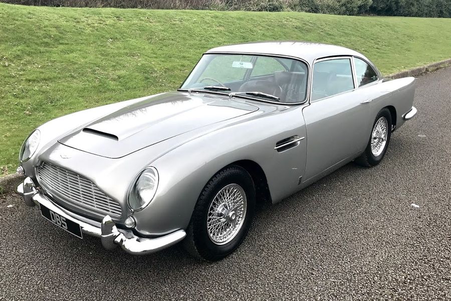 1964 Aston Martin DB5 Image 3