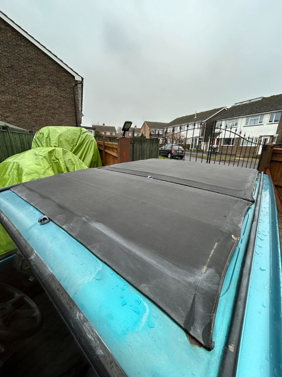 1993 Fiat Panda Image 6