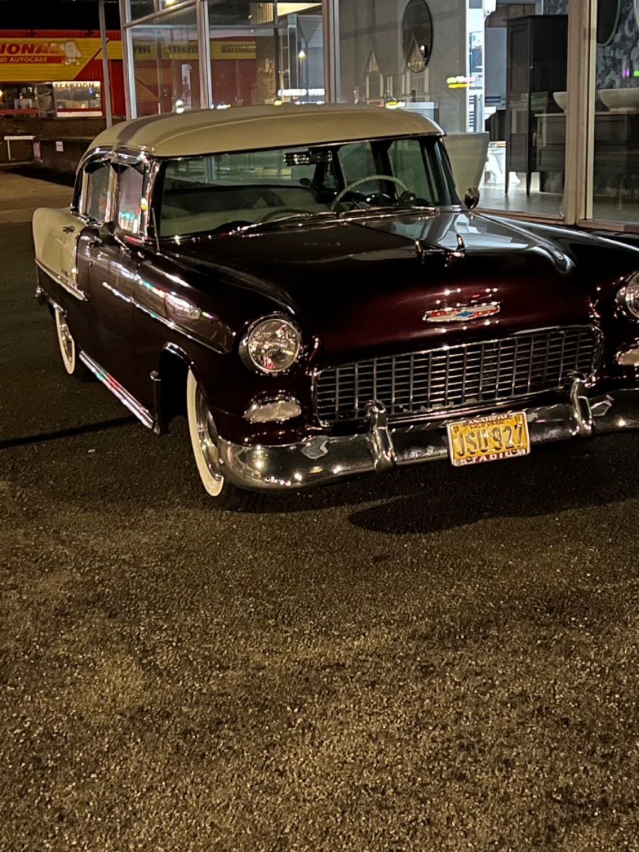 1955 Chevrolet Bel Air Image 7