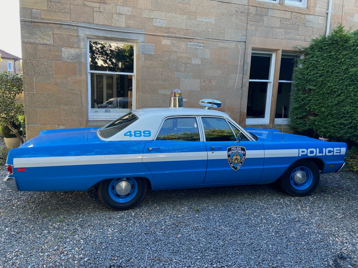 1969 Plymouth Fury Image 2